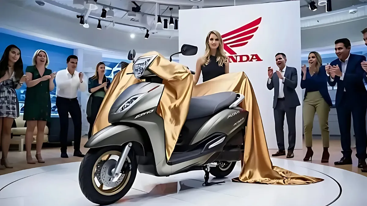 Honda Activa 6G