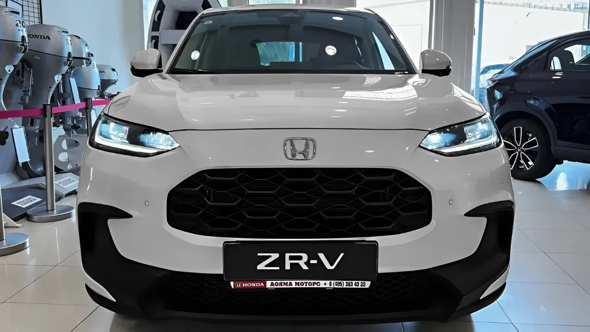 Honda ZR-V Hybrid Price