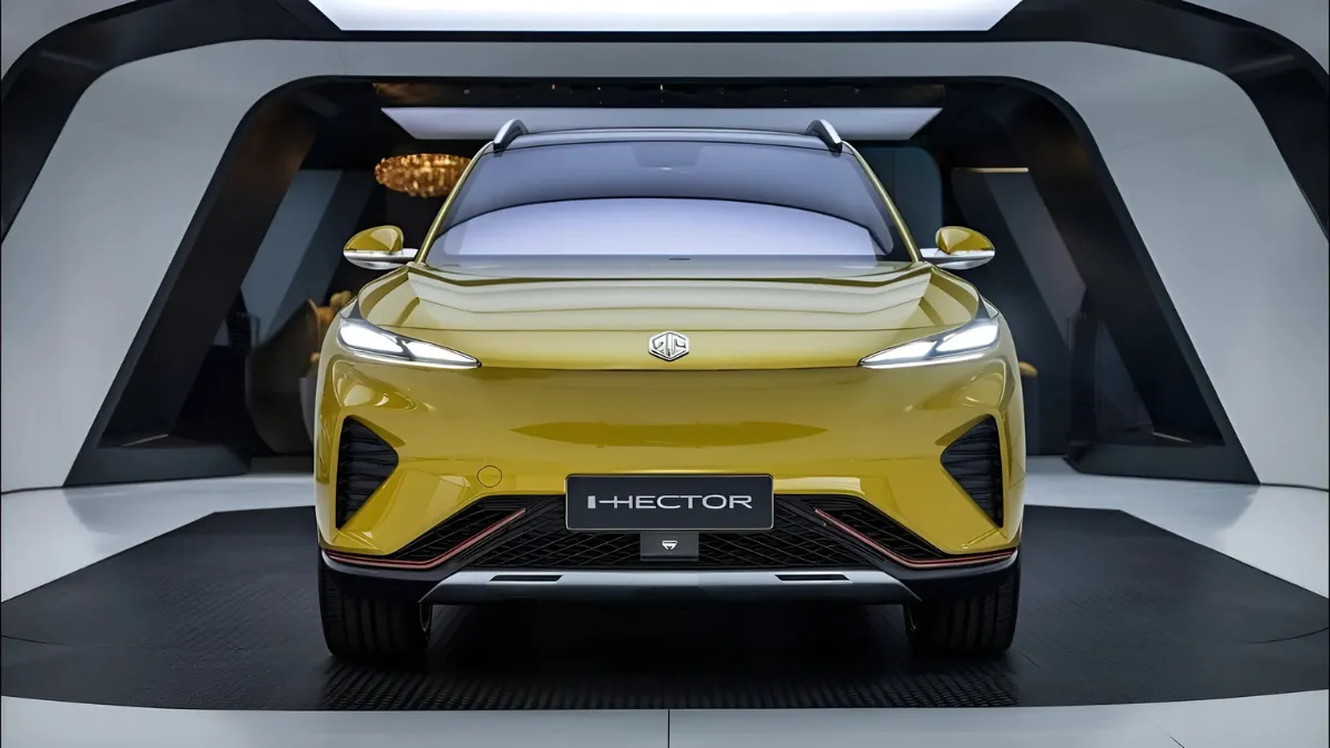 MG Hector