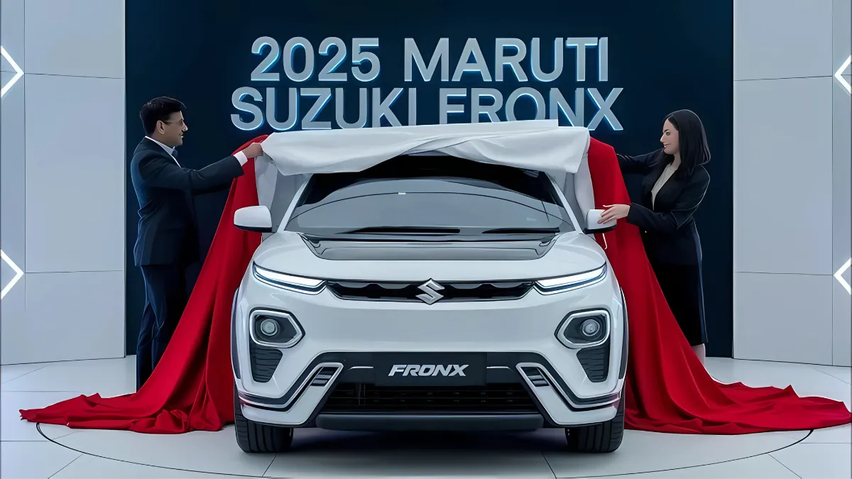 Maruti Fronx 2025