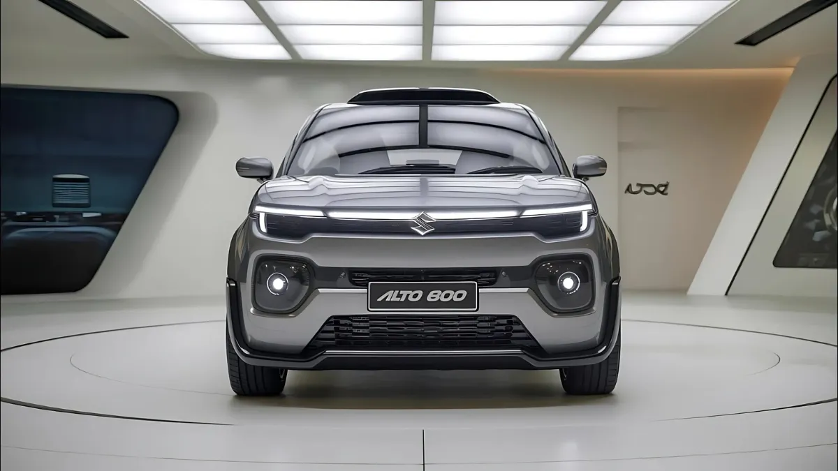 Maruti Suzuki Alto 800