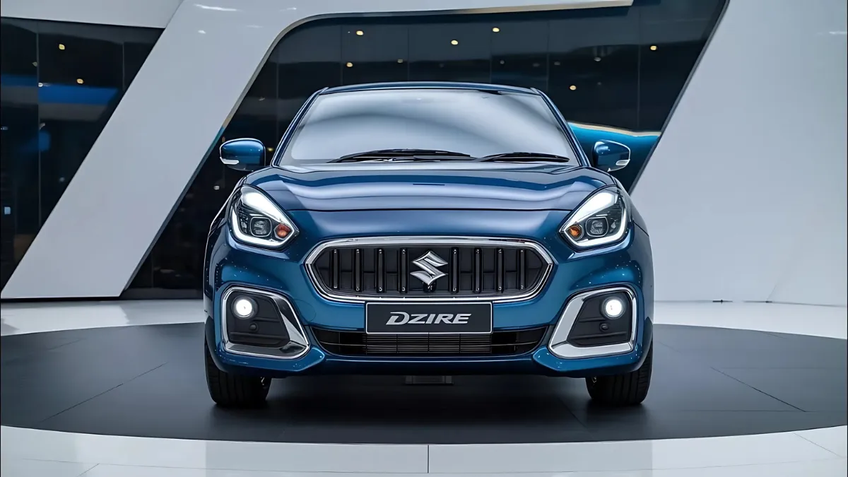 Maruti Suzuki Dzire