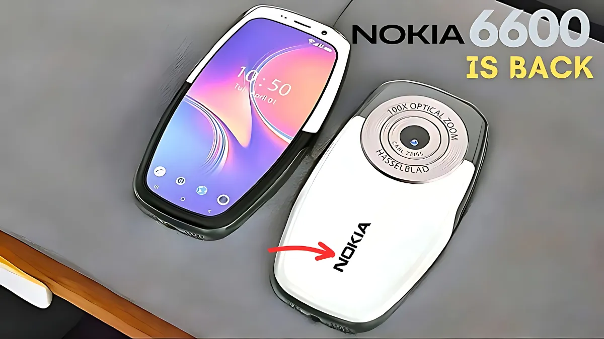 Nokia 6600 Ultra