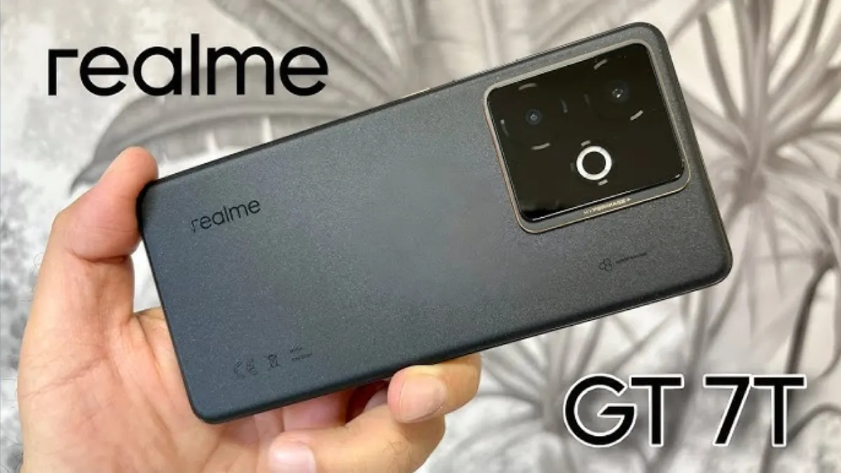 Realme GT 7T 5G