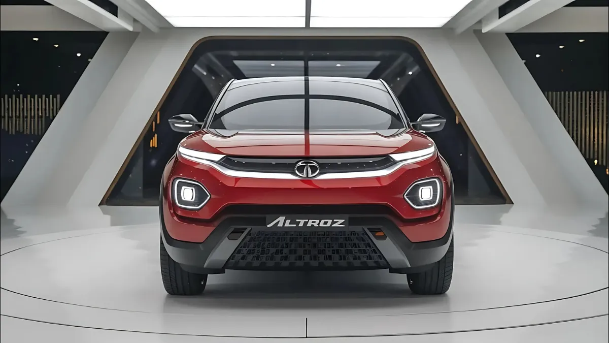 Tata Altroz Turbo