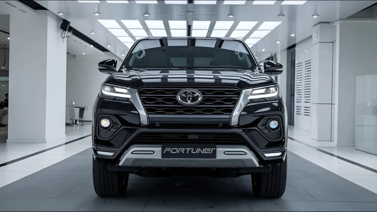Toyota Fortuner