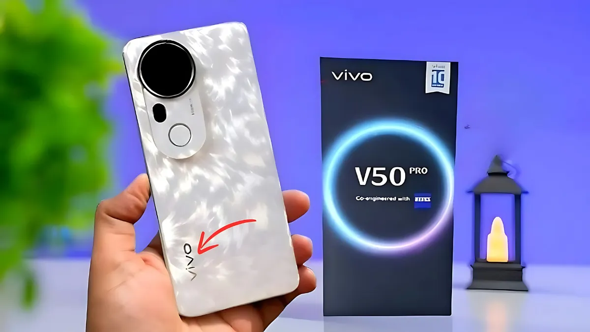 Vivo V50 5G