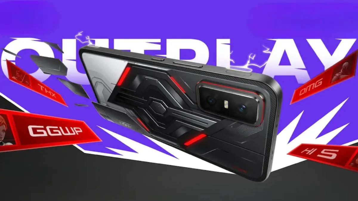 Infinix GT 30 Pro