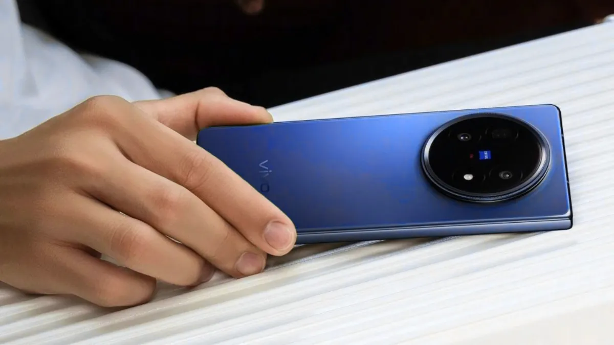 Vivo x fold 5